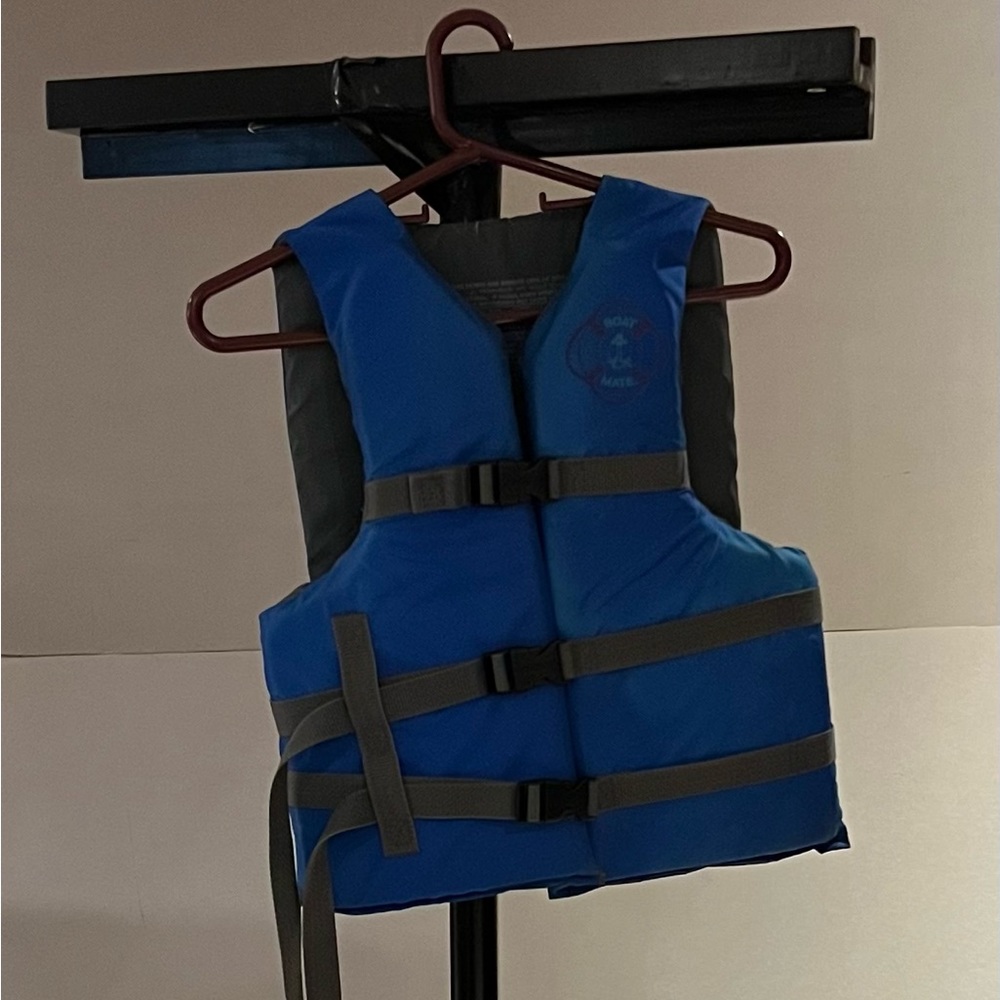 Boat Mate Life Jacket
